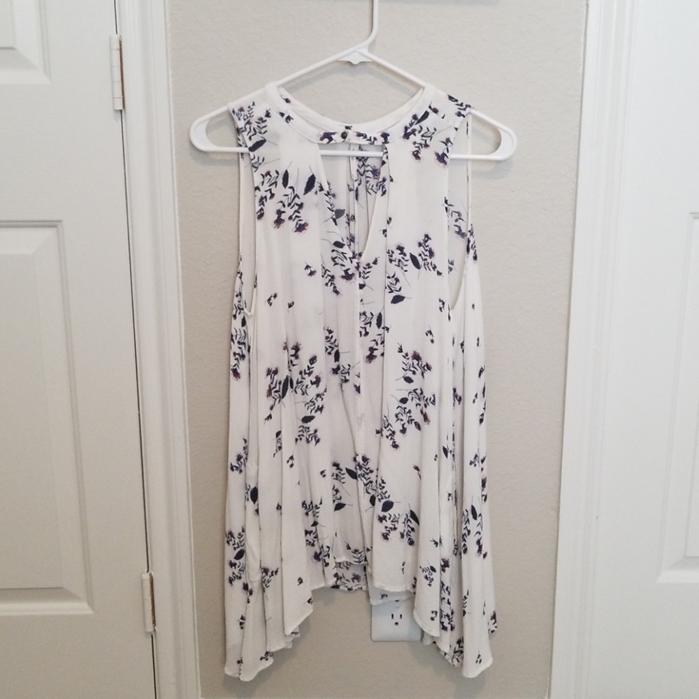 Free People Swing Tunic